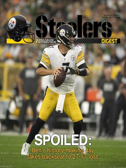 Title details for Steelers Digest by Dollard Publishing Company - Available